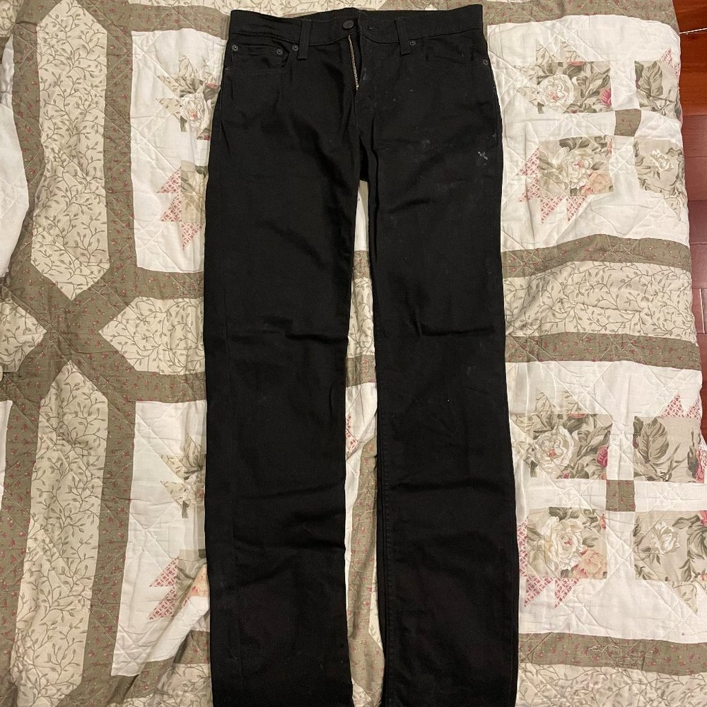 Dark Denim Jeans